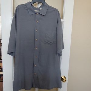 Mens button up shirt